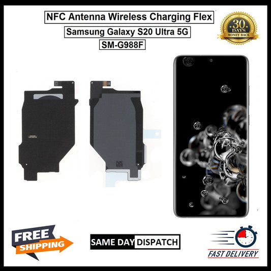 For Samsung Galaxy S20 Ultra 5G /SM-G988F Wireless Charging/NFC Coil Replacement