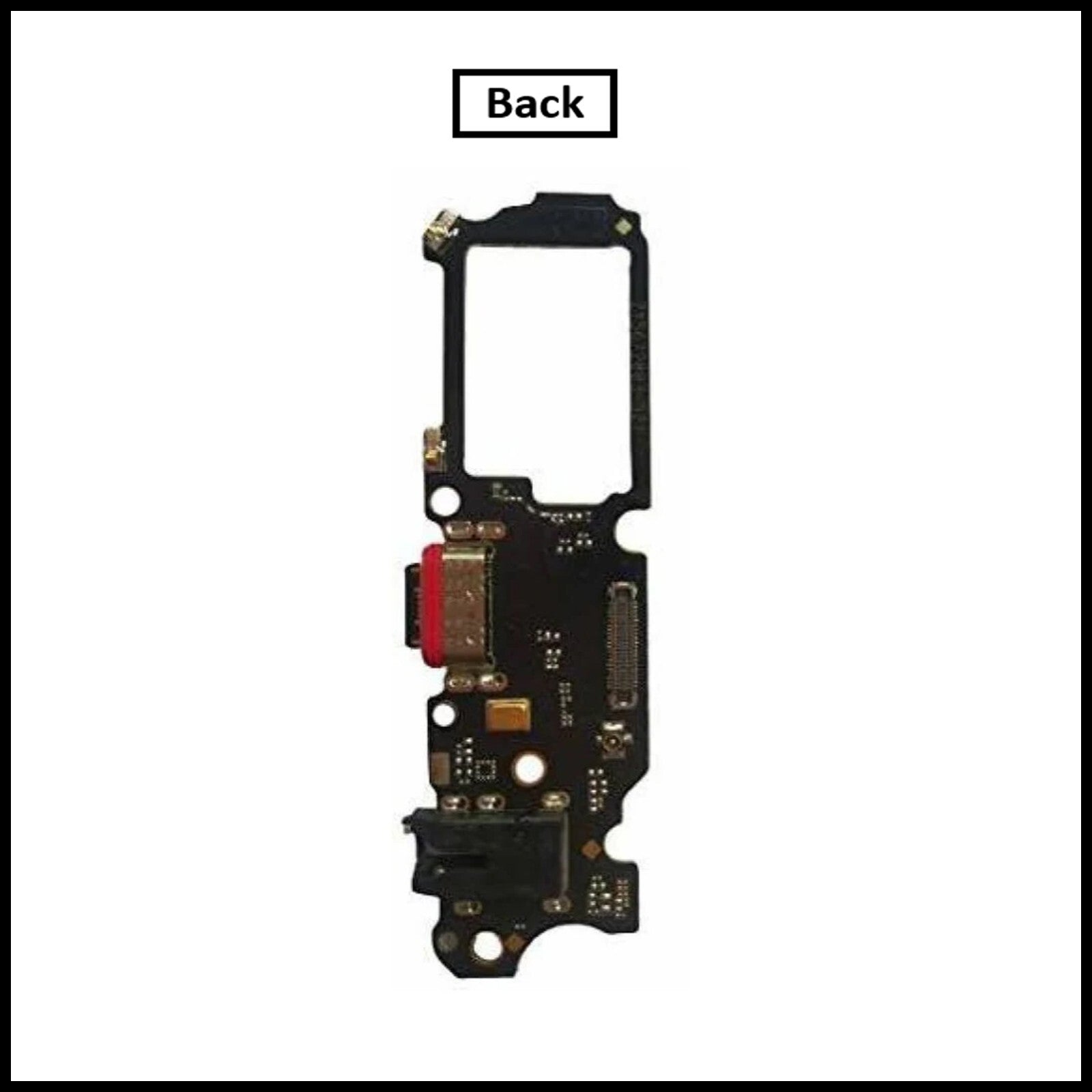 For Oppo A5 (2020) / A9 (2020)  Charging Port Board Connector Replacement