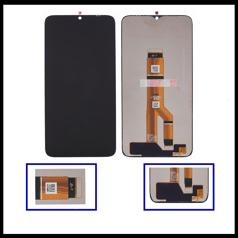 For Huawei Honor X6B  Display Screen Touch Digitizer Replacement LCD