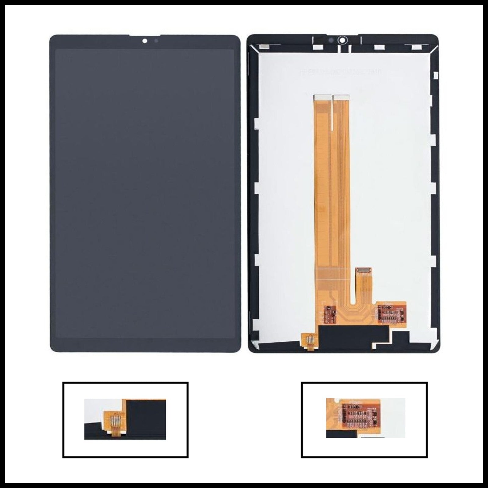 For Samsung Galaxy Tab A7 Lite (SM-T225/T220) LCD Display Touch Screen Digitizer