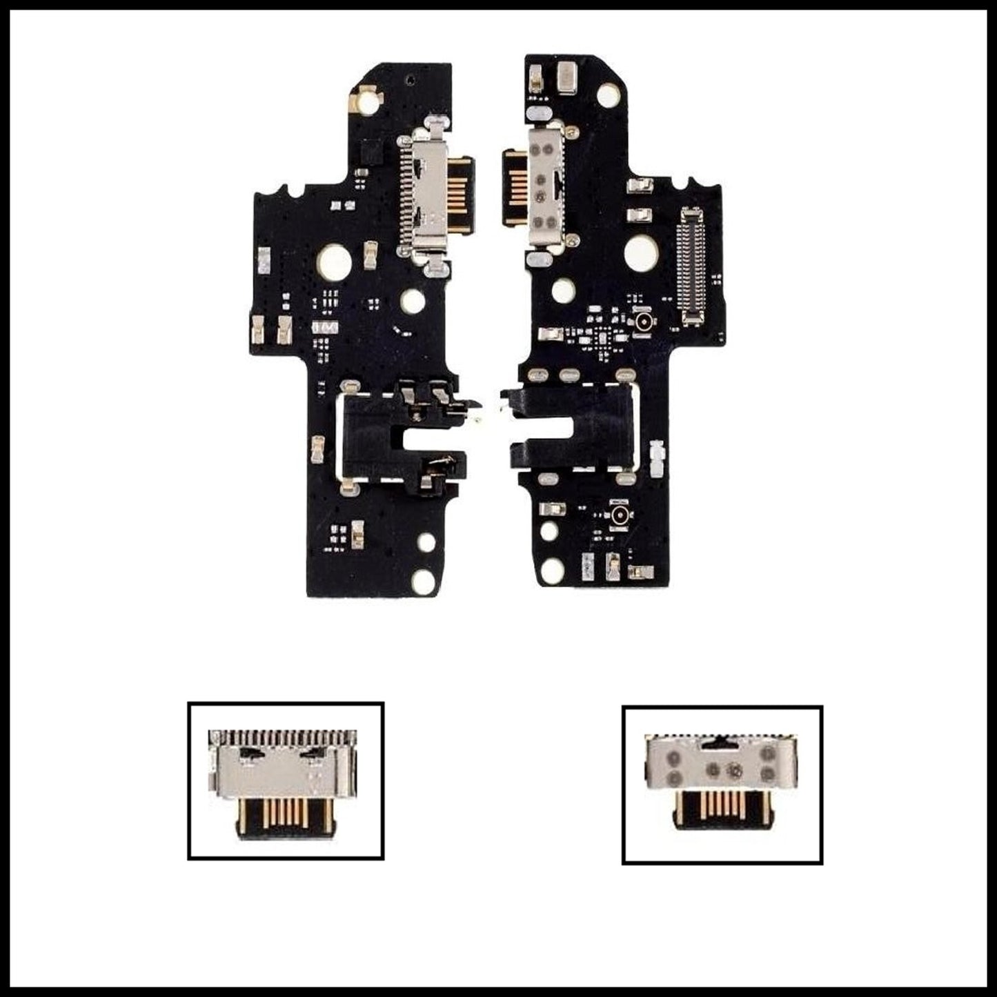 For Motorola Moto G50 / XT2137 Charging Port Flex Replacement