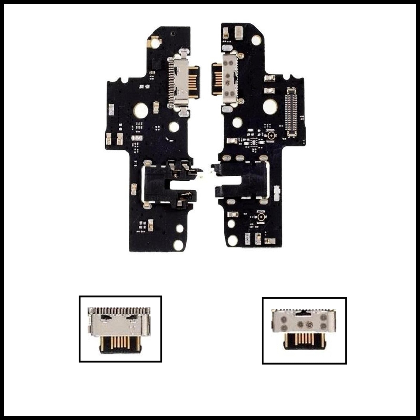 For Motorola Moto G50 / XT2137 Charging Port Flex Replacement