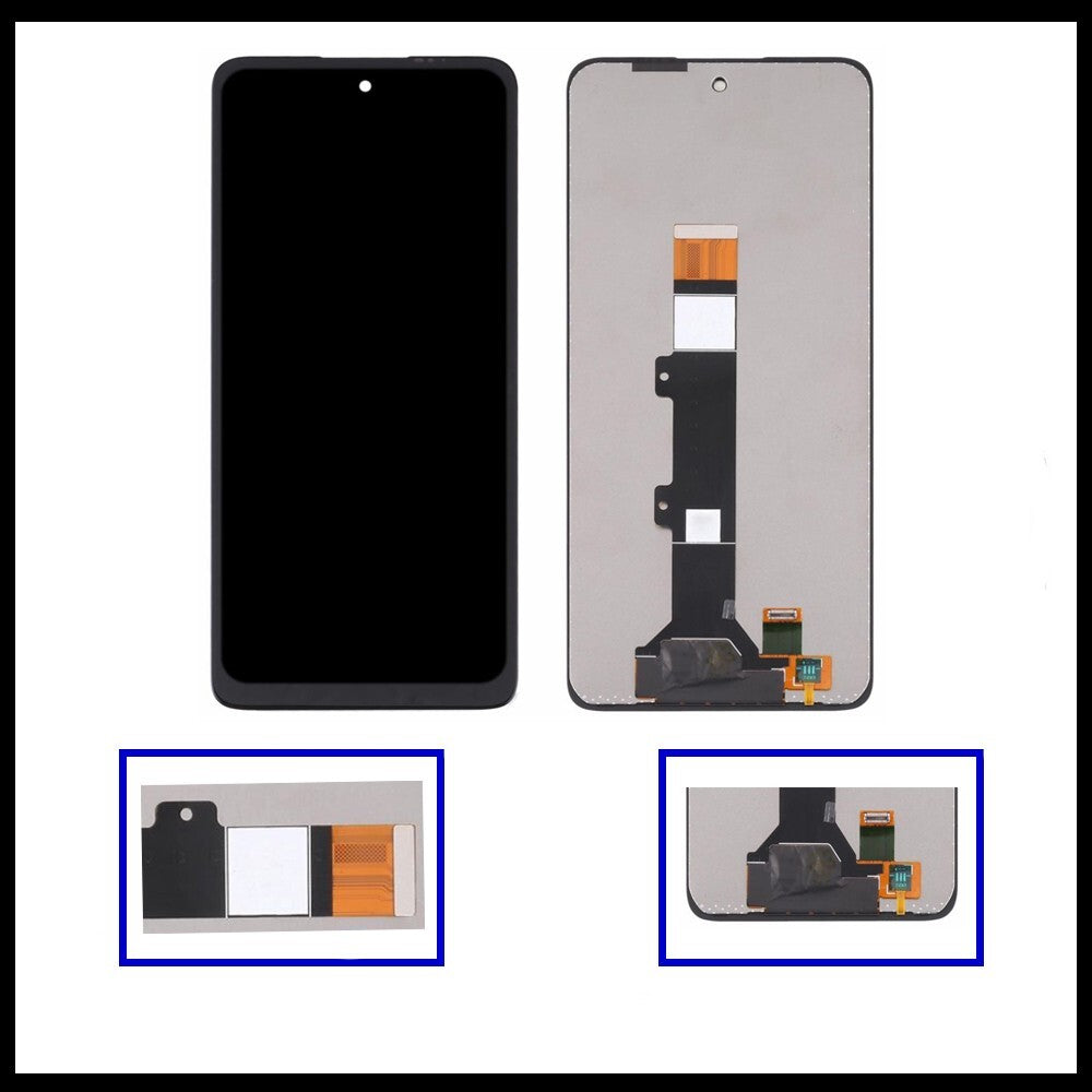 For Motorola Moto G22 / XT 2231-2 Display Screen Touch Digitizer Replacement LCD