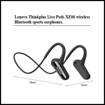 For Lenovo XE06 Thinkplus Live Pods Air Conduction Wireless Bluetooth Headphone