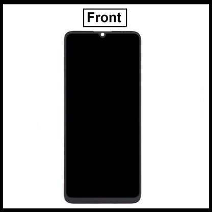 For Huawei Honor X7A  Display Screen Touch Digitizer Replacement LCD