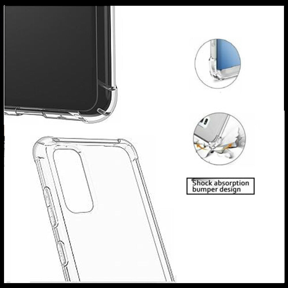 Samsung Galaxy Note20 Ultra King Kong Anti Burst & Silicon Shockproof Case Cover