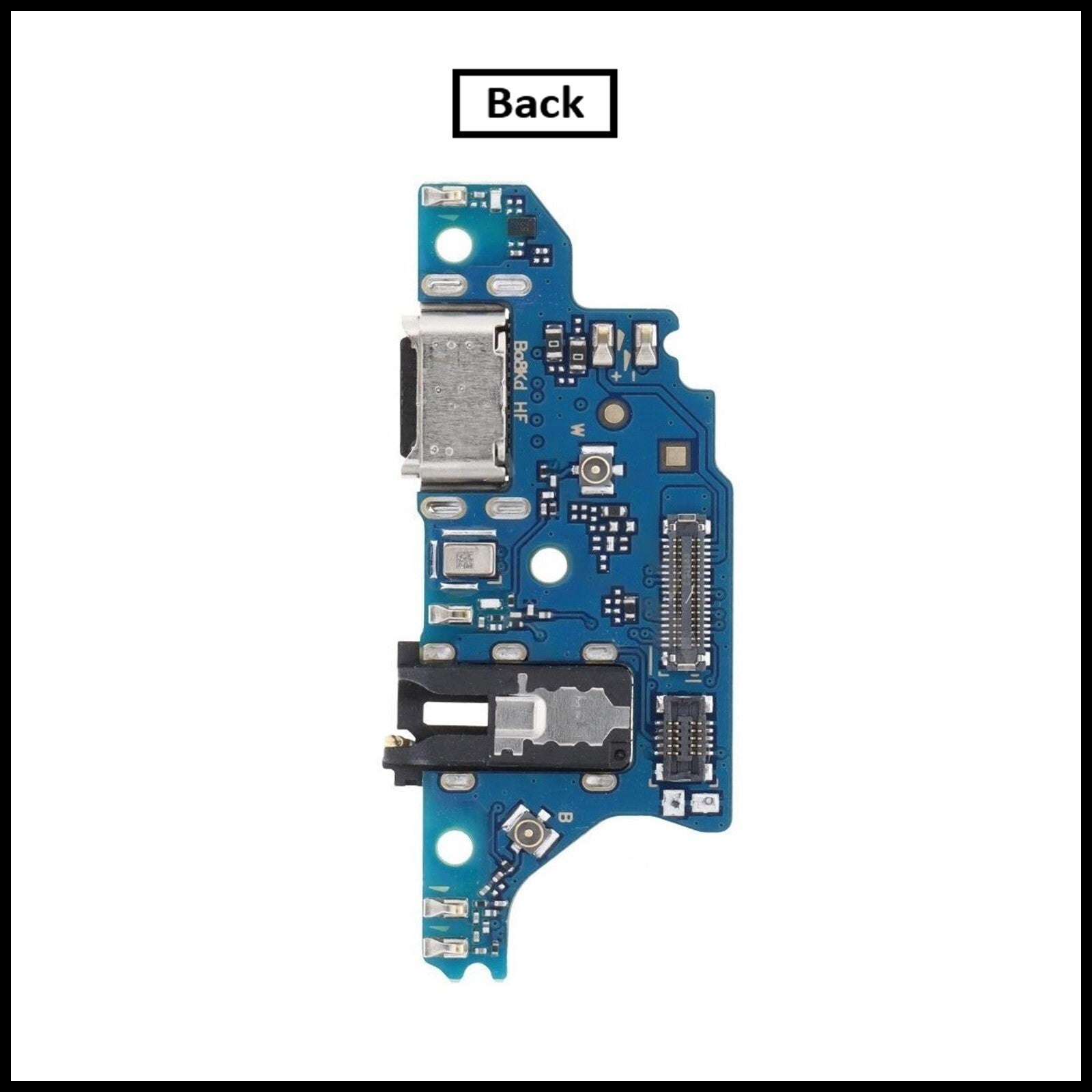 For Motorola Moto G53 / XT2335 Charging Port Flex Replacement