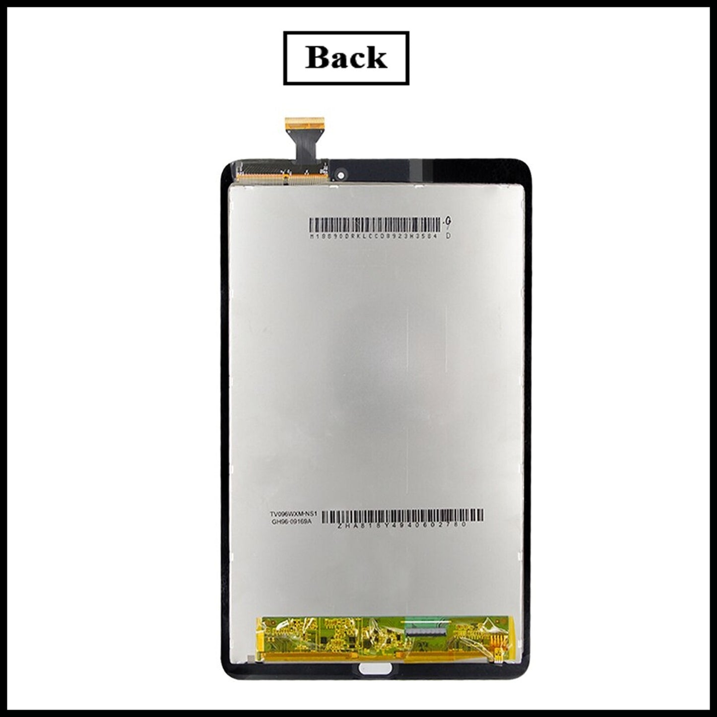 For Samsung Galaxy Tab E 9.6 (SM-T560/T565) LCD Display Touch Screen Digitizer
