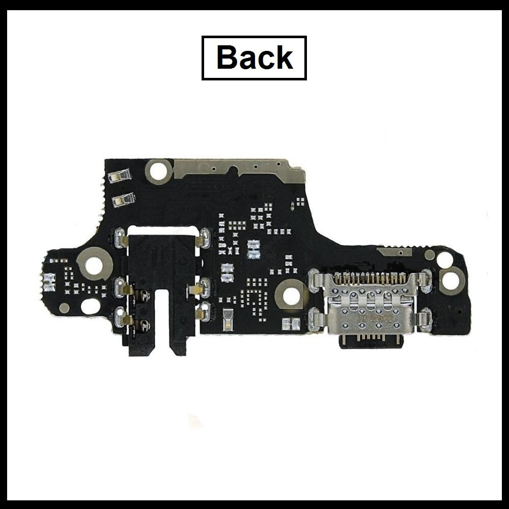 For Xiaomi Redmi Note 9S (M2003J6A1G)  Charging Port Flex Replacement