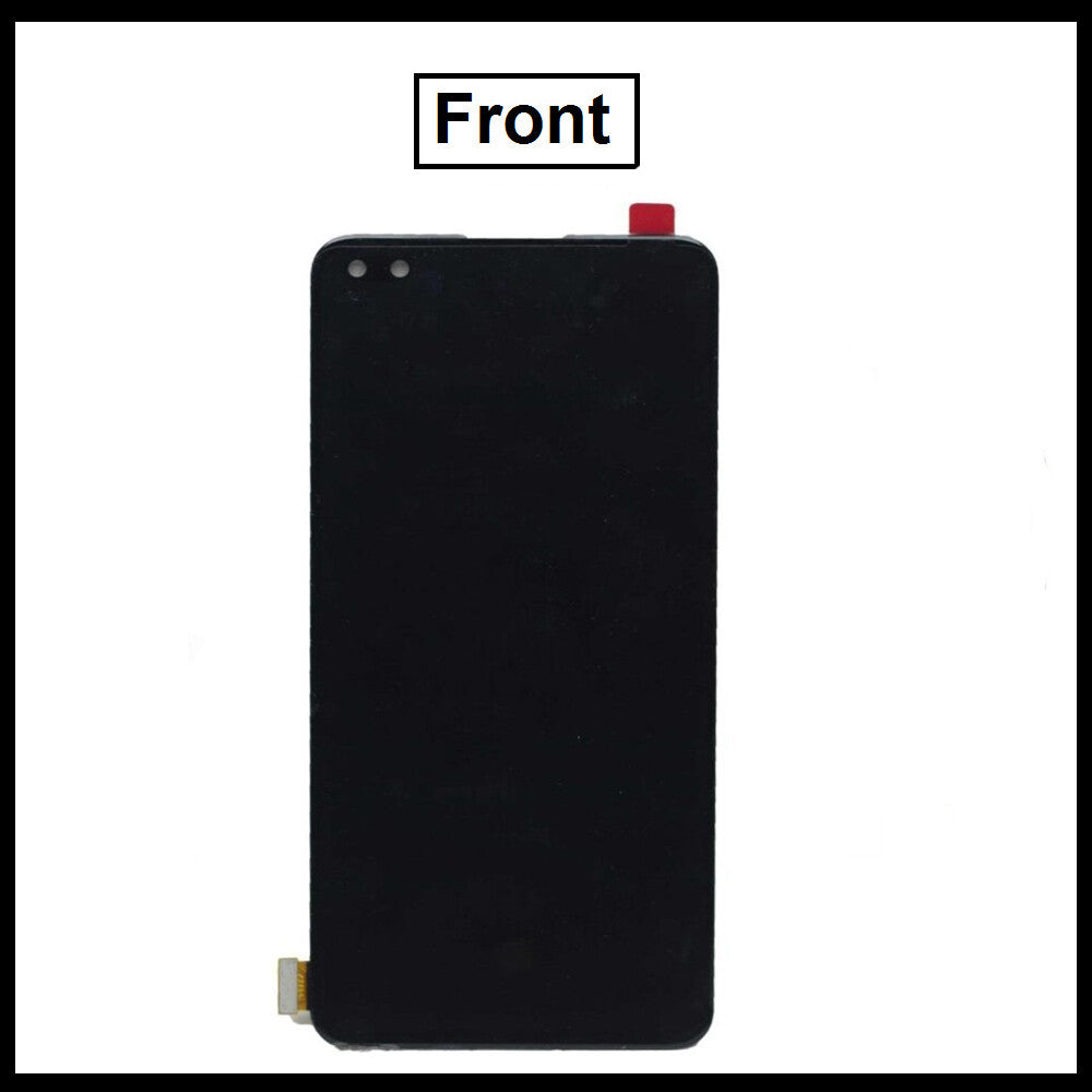 For OnePlus Nord 5G Display Screen Touch Digitizer Replacement LCD& Finger Print