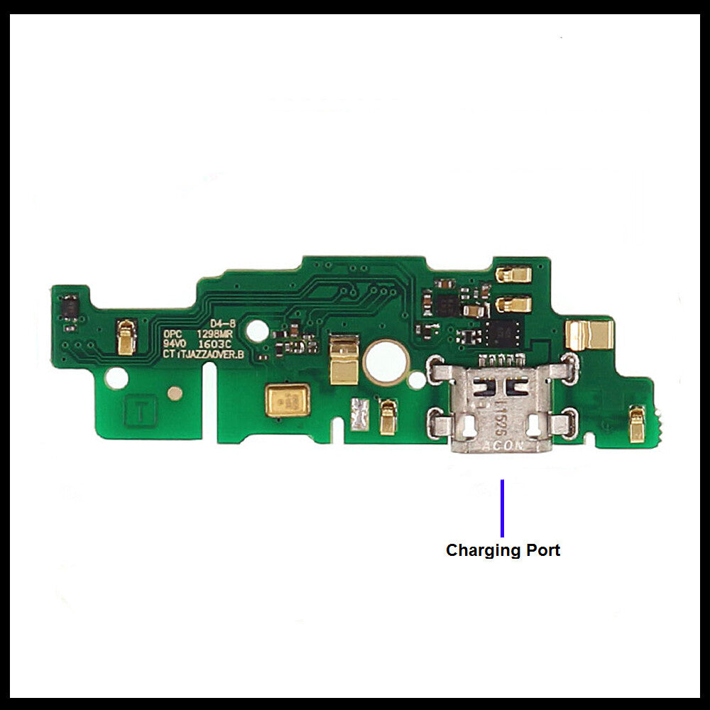 For Huawei Mate 7 MT7-L09 USB Replacement Charging Port Board Flex Connector