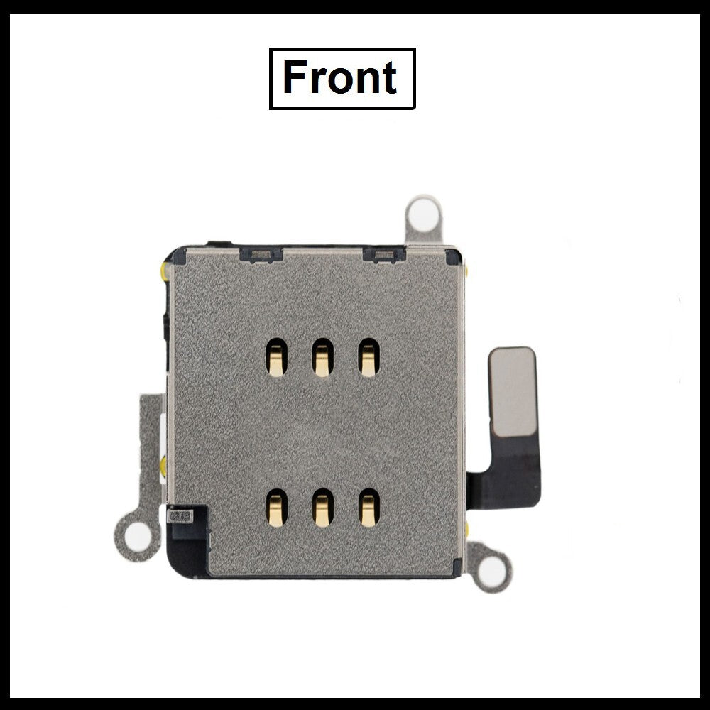 For iPhone 11 Brand New Sim Card Reader Flex Replacement