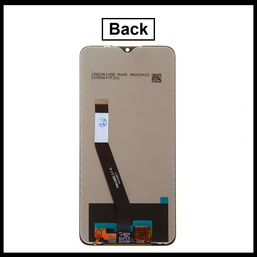 For Xiaomi Redmi 9 / Poco M2 LCD Display Screen Touch Digitizer Replacement