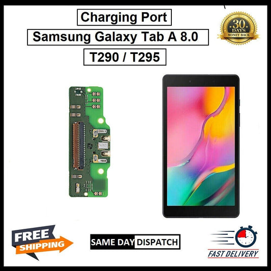 For Samsung Galaxy Tab A 8.0 2019 (T290 / T295) Charging Port Flex Replacement 