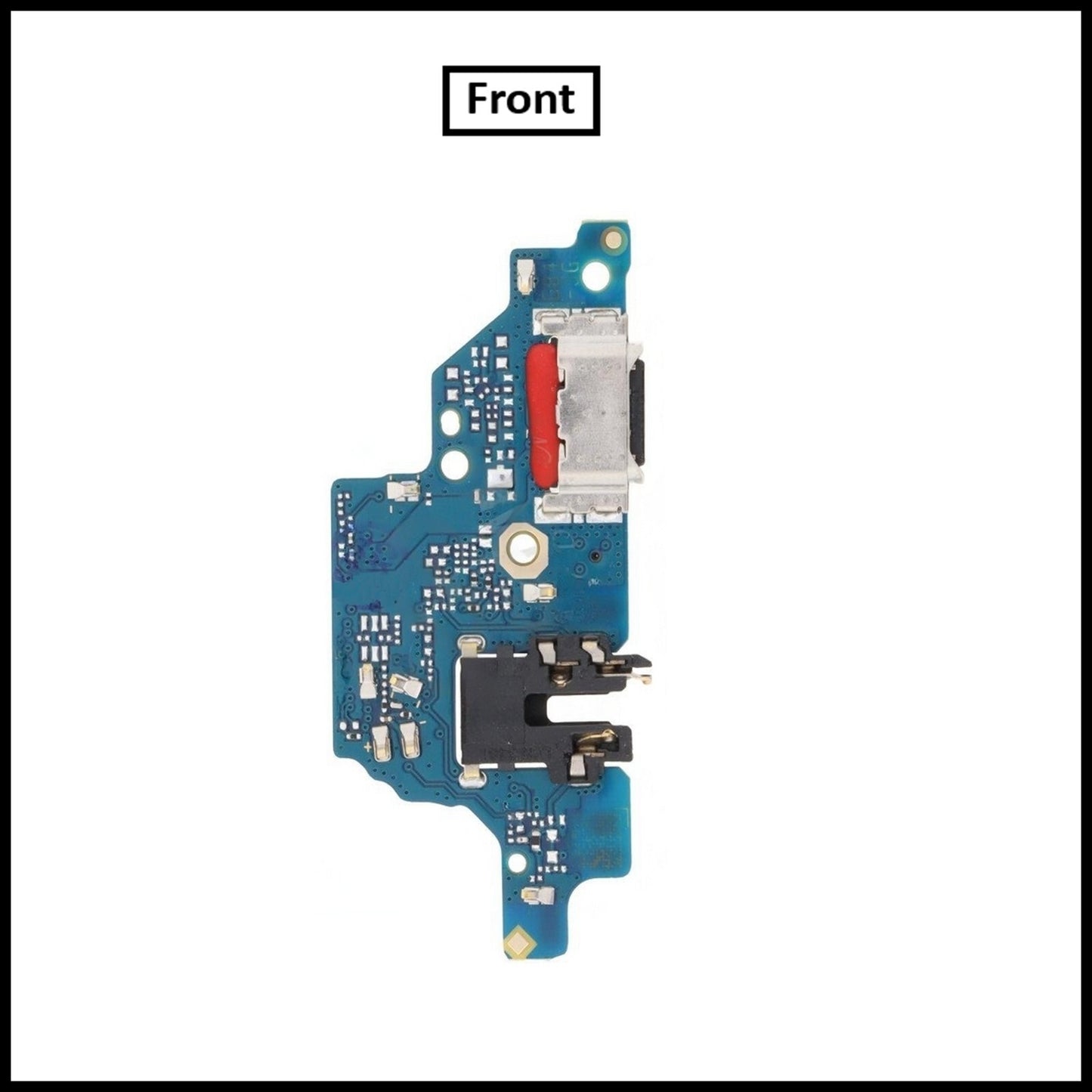 For Motorola Moto G84 / XT2347 Charging Port Flex Replacement