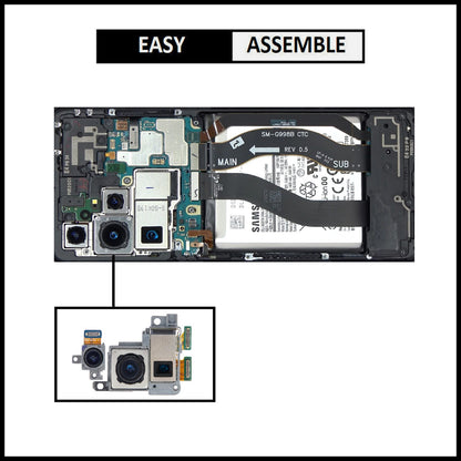 For Samsung Galaxy Note 20 Ultra 5G Genuine Rear (Back) Main Camera Replacement