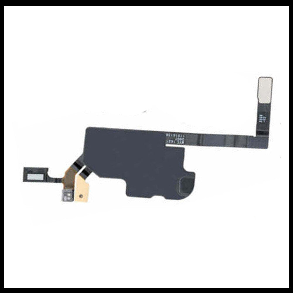 For iPhone 13 Pro Ear Speaker Sensor With Proximity Mic Earpiece Sensor Flex