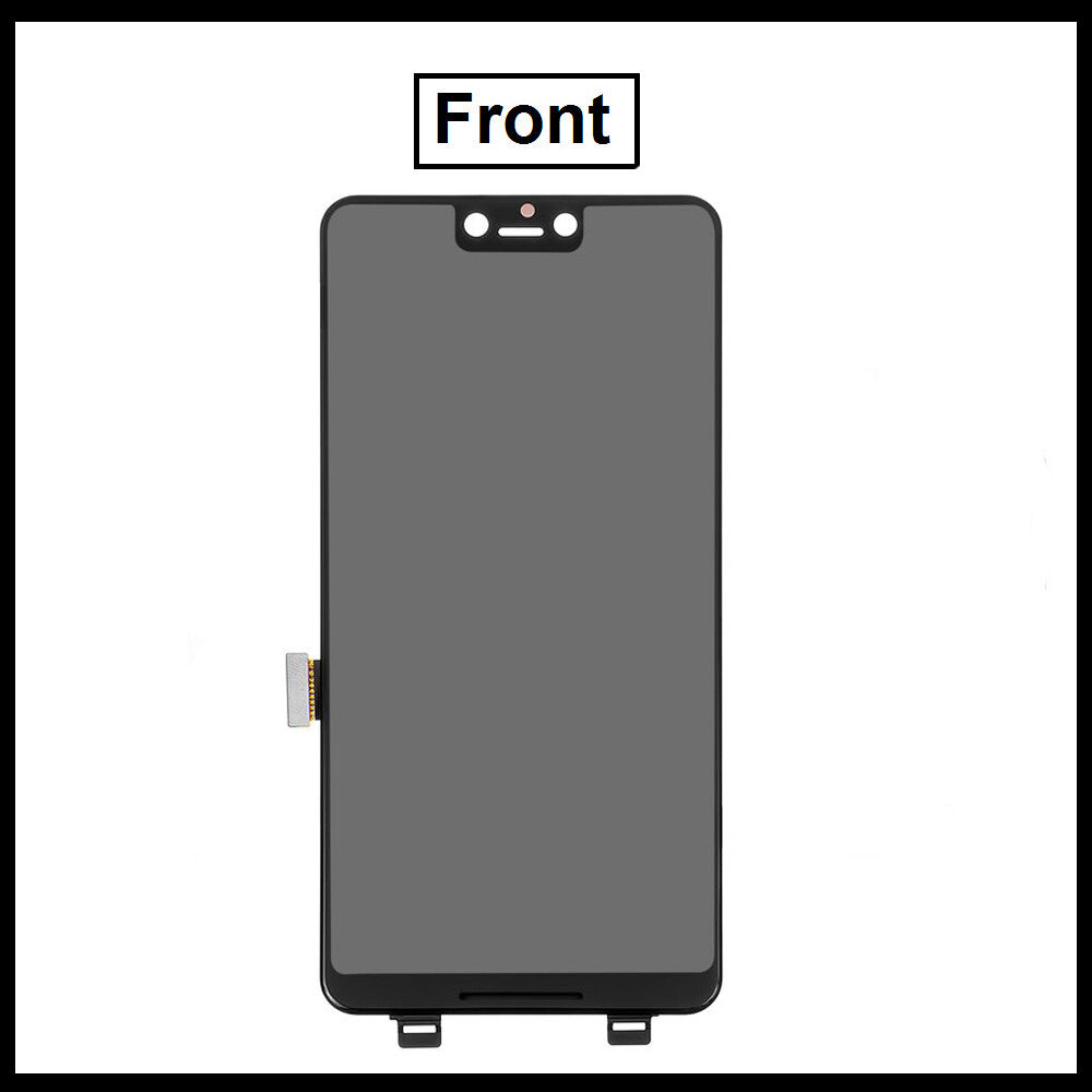 For Google Pixel 3 XL LCD Display Screen Touch Digitizer Replacement Black 