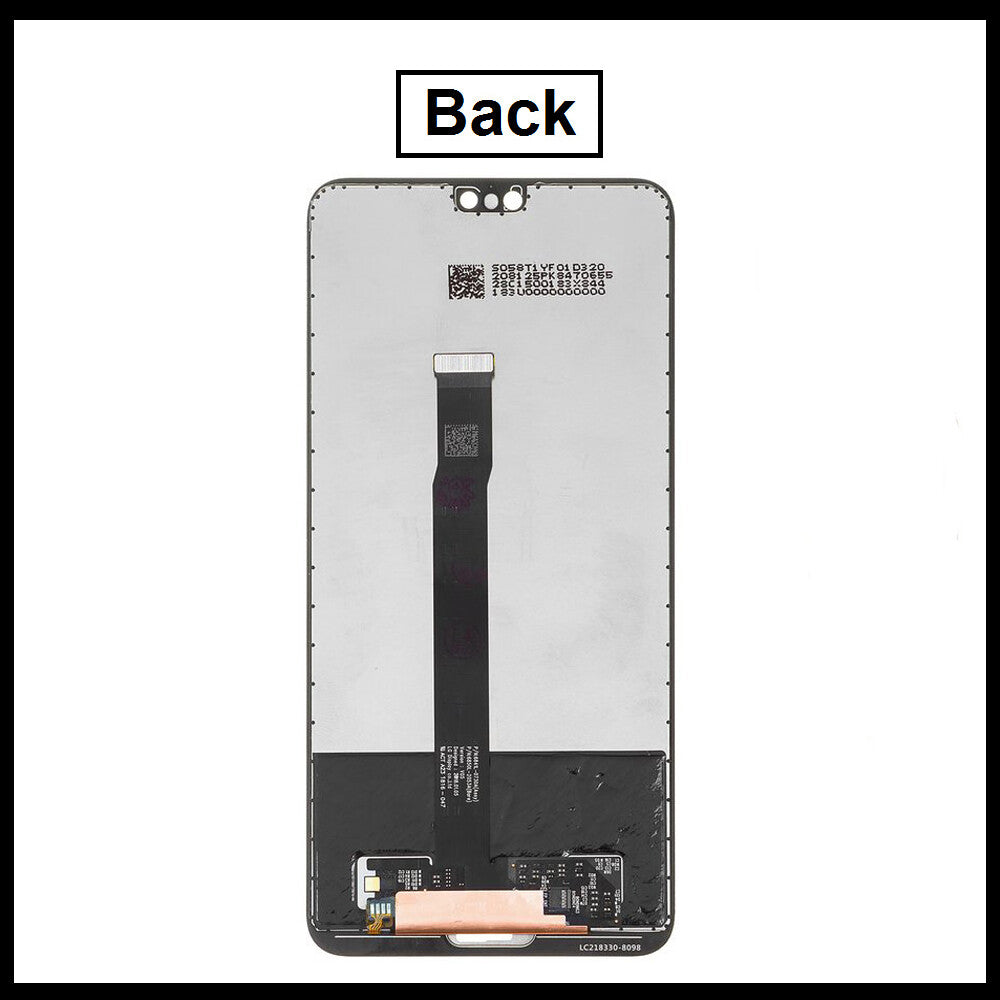 For Huawei P20 EML-L09 Display Screen Touch Digitizer Replacement LCD