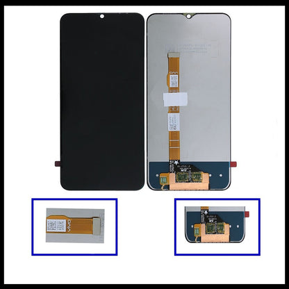 For Vivo  T1 5G   V2141  / V2157  Display Screen Touch Digitizer Replacement LCD