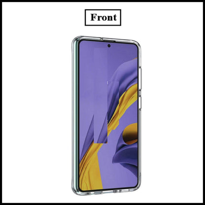 For Samsung Galaxy A51 5G Slim Clear Shockproof Gel Phone Cover
