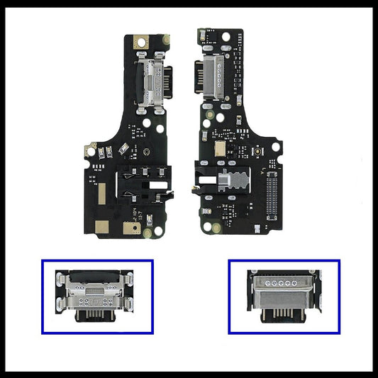 For Xiaomi Redmi Note 10S Charging Port Flex Replacement
