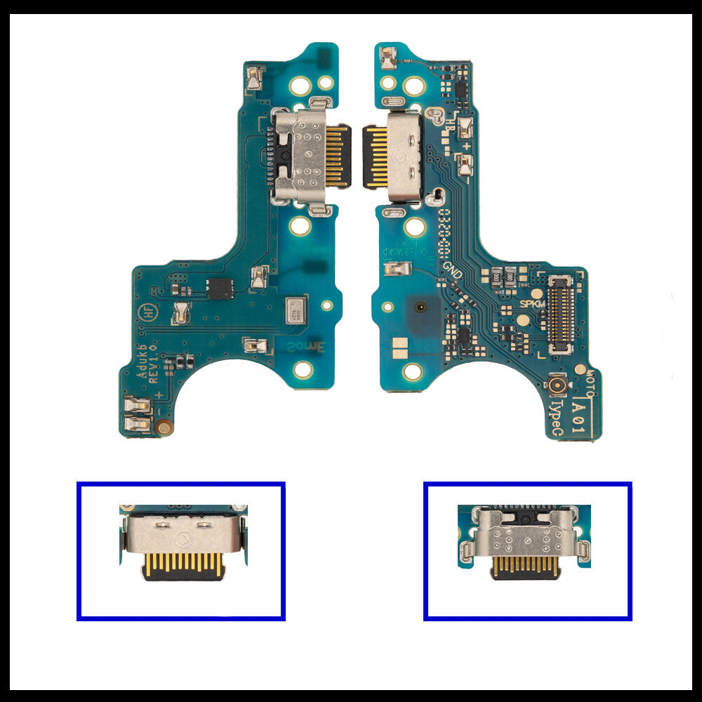 For Samsung Galaxy A01 Core / SM- A013F Charging Port Flex Replacement
