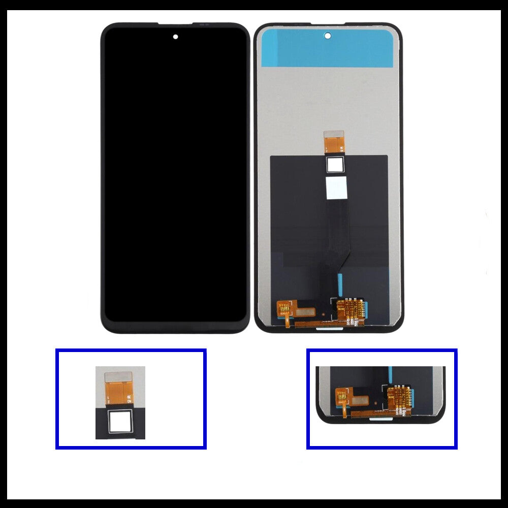 For Nokia X10 / TA-1332 LCD Screen Touch Digitizer Replacement Assembly