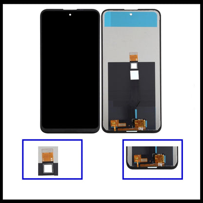 For Nokia X10 / TA-1332 LCD Screen Touch Digitizer Replacement Assembly