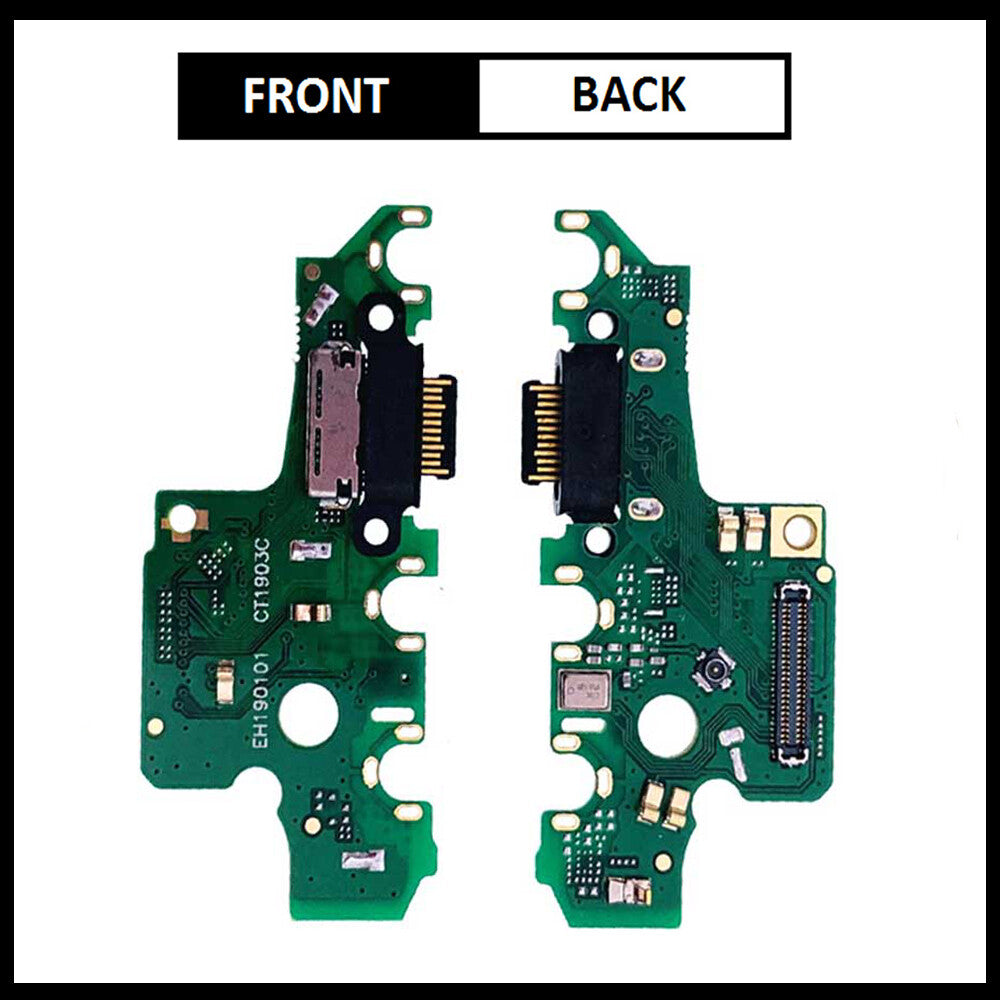 For Huawei Honor View 20 / V20 PCT-AL10 USB Replacement Charging Port Board Flex