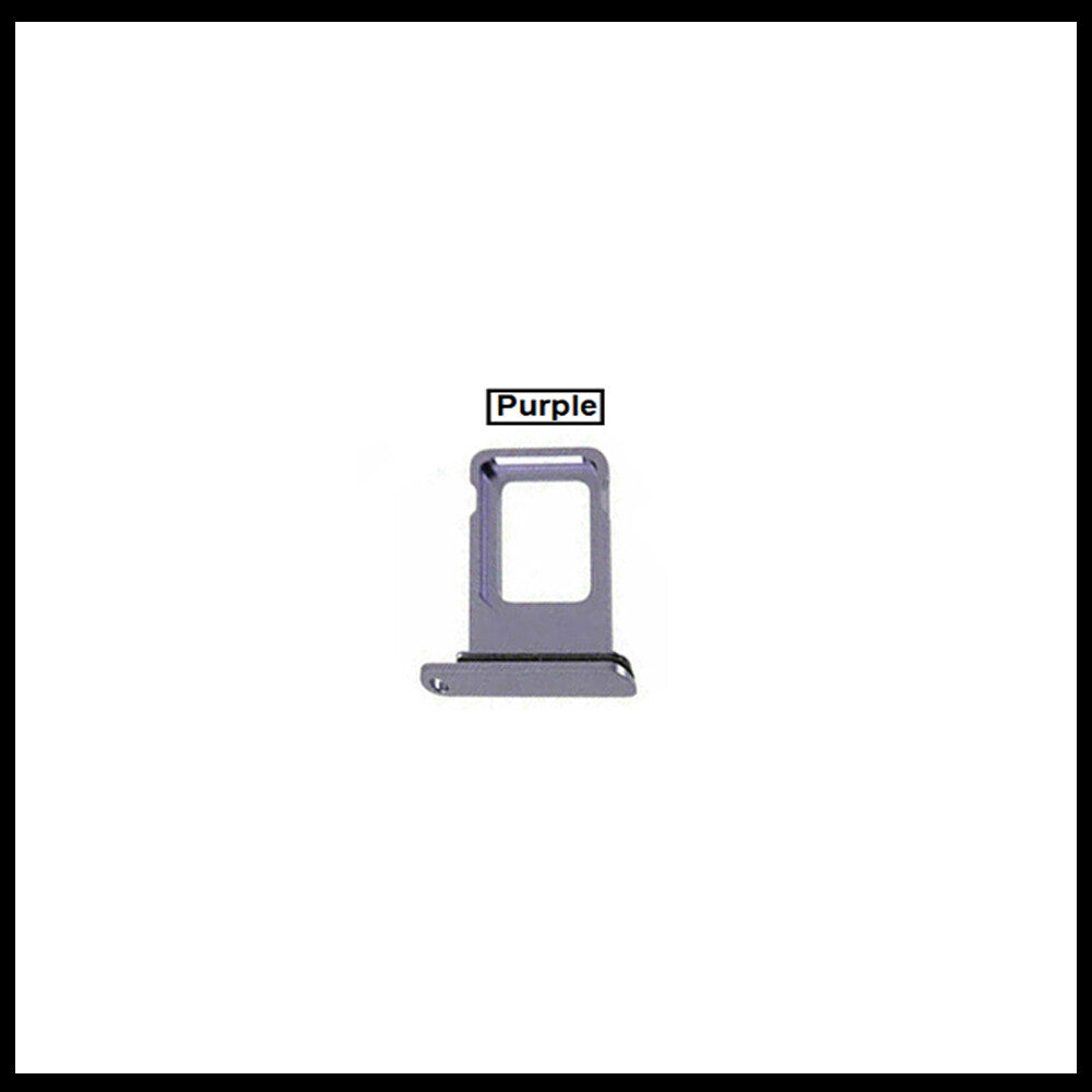 NEW REPLACEMENT FOR iPHONE 11 SIM TRAY SIM HOLDER SIM SLOT