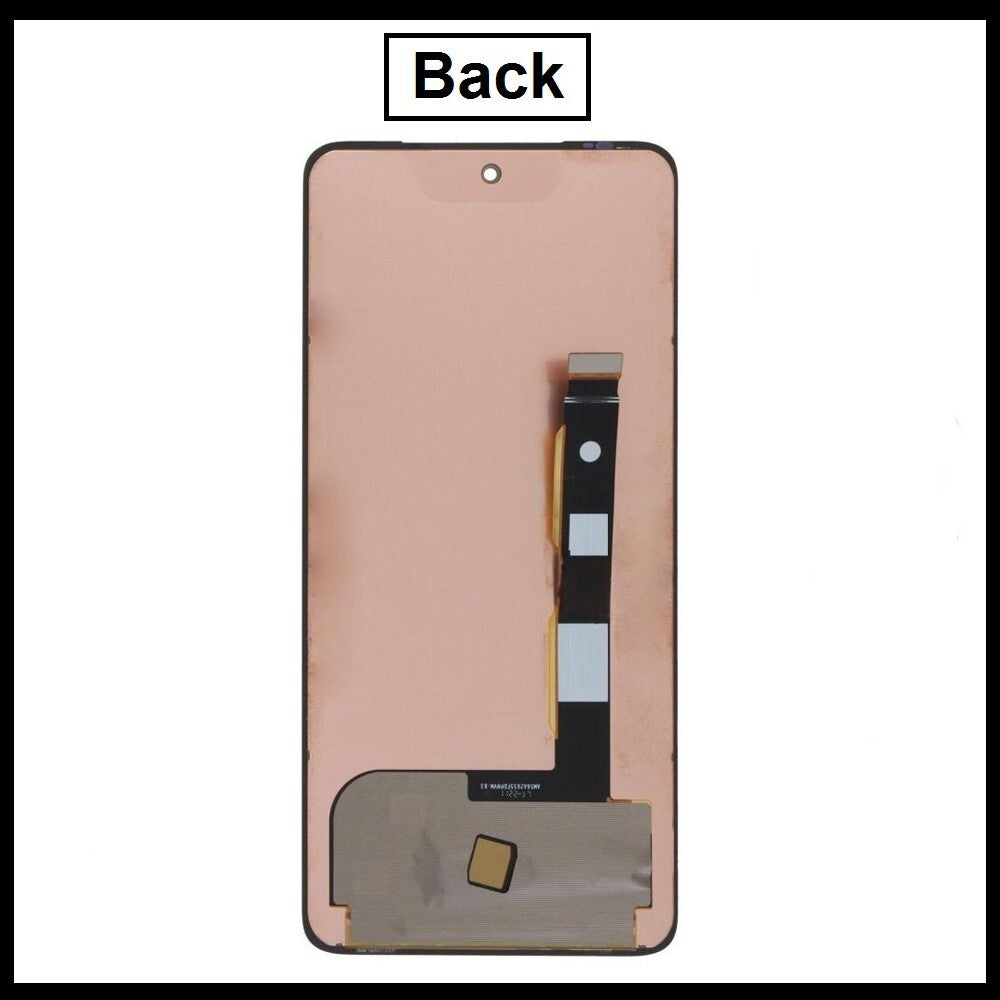 For Motorola Moto G72 / XT2255-1  Display Touch Digitizer Replacement LCD