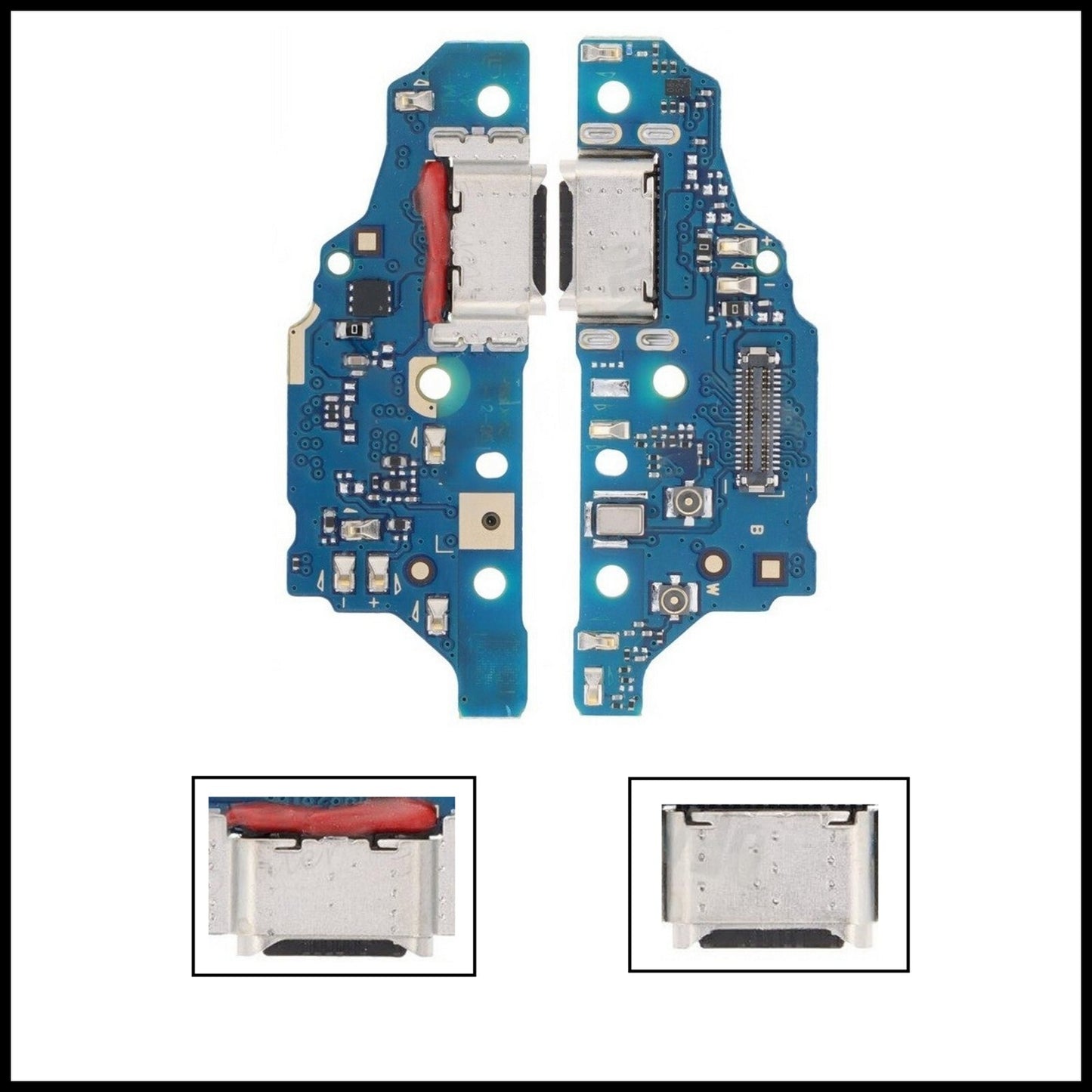 For Motorola Moto G23 / XT2333 Charging Port Flex Replacement
