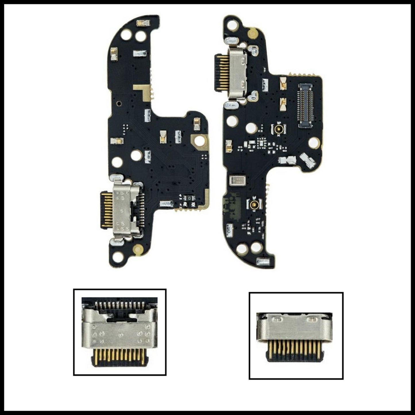 For Motorola Moto G Play / XT2093 Charging Port Flex Replacement
