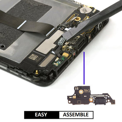 For Huawei Mate 9 MHA-L09 USB Replacement Charging Port Board Flex Connector