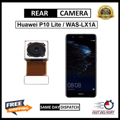 For Huawei P10 Lite  WAS-LX1A Genuine Rear (Back) Main Camera Replacement