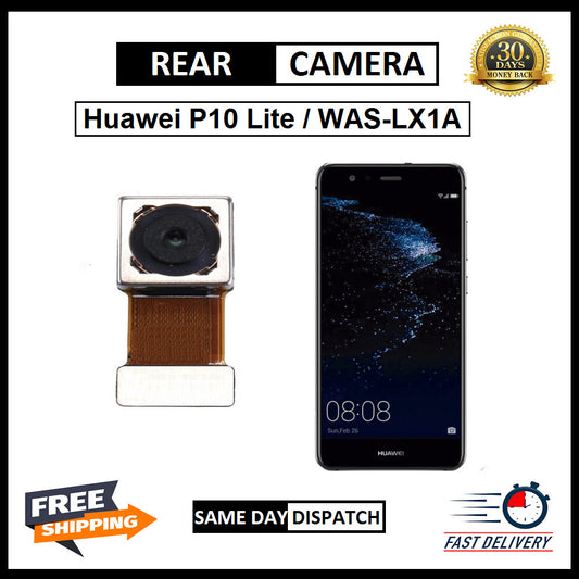 For Huawei P10 Lite  WAS-LX1A Genuine Rear (Back) Main Camera Replacement