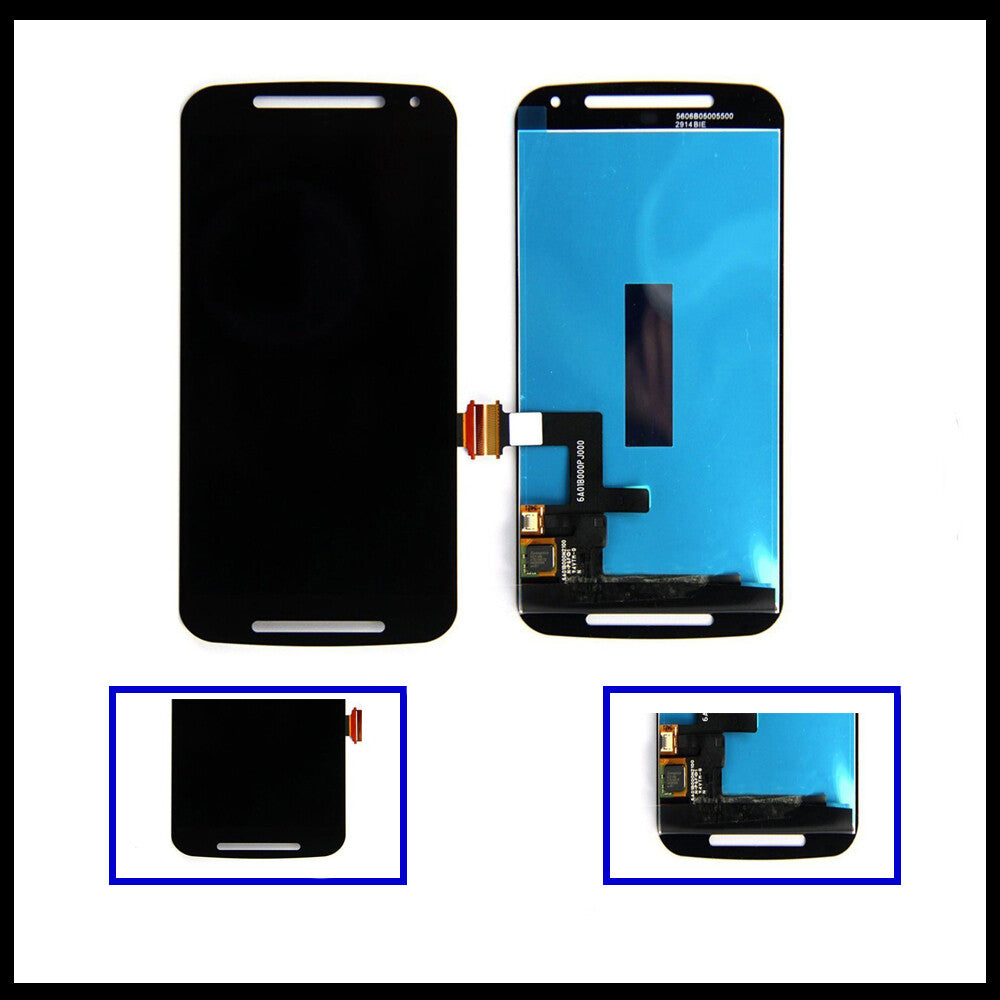 Motorola Moto G2 & G 2nd Generation Display Screen Touch Replacement LCD