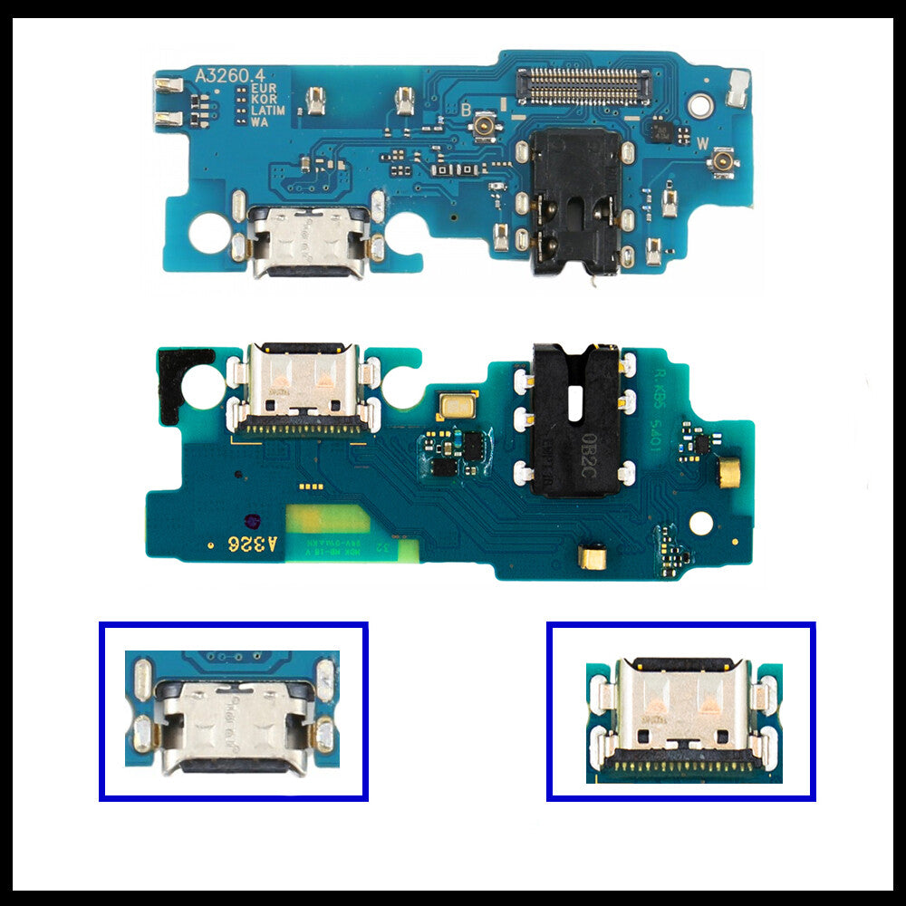 For Samsung Galaxy A32 5G / SM-326F Charging Port Board Connector Replacement