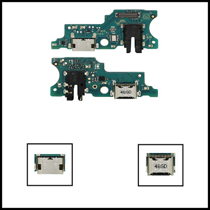 For Samsung Galaxy A06 / SM-A065F Charging Port Board Connector Replacement