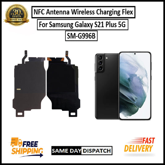 For Samsung Galaxy S21 Plus 5G Wireless Charging / NFC Coil Pad Flex Replacement