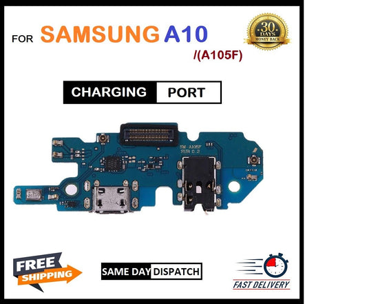 For Samsung Galaxy A10(SM-A105F) Replacement Micro Charging Port Flex Connector