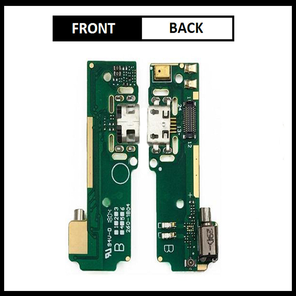 For Sony Xperia XA F3116 Replacement Charging Port Board Flex Connector