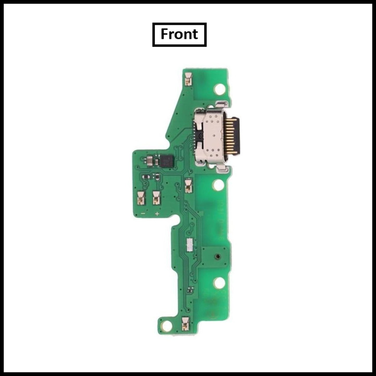 For Motorola Moto G60 Charging Port Flex Replacement