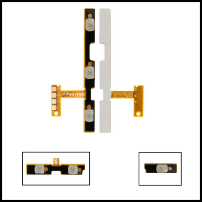 For Samsung Galaxy A02s / A03 Power Flex Cable & Volume Button Flex Replacement