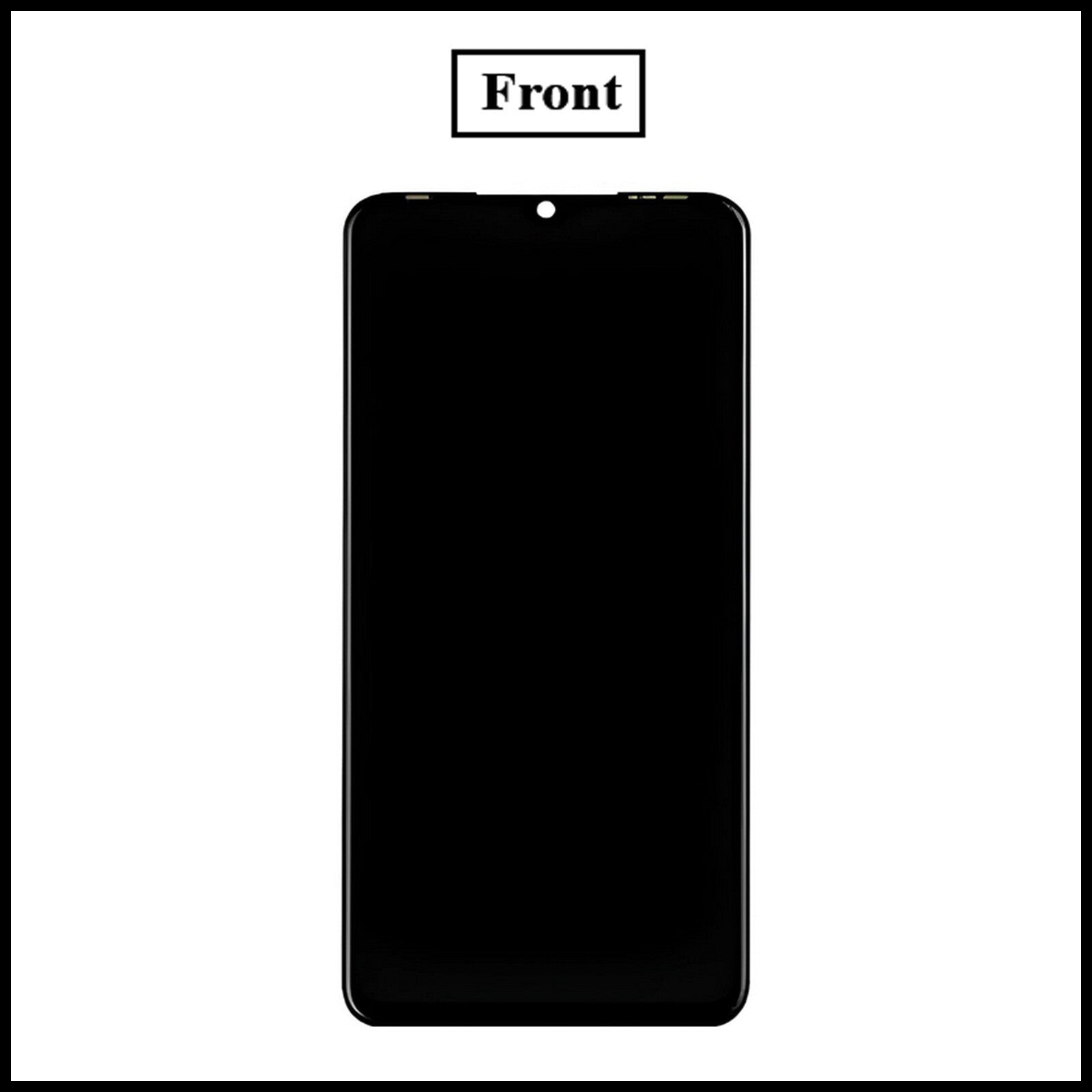 For Infinix Hot 12 Play / X6816C / X6816 LCD Display Screen Touch Digitizer