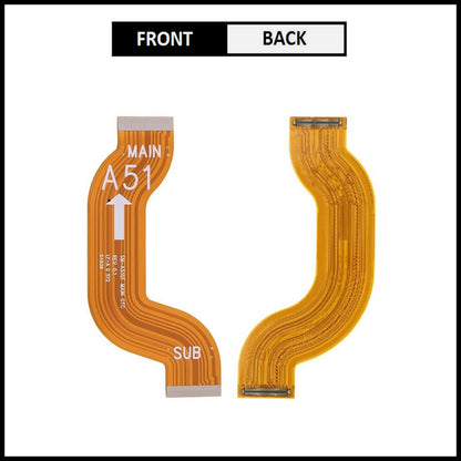 For Samsung Galaxy A51/SM-A515F Main Motherboard Charging Flex Cable Replacement