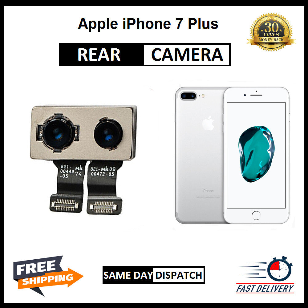 For i Phone 7 Plus / 7G Plus  Genuine Brand New Rear (Back) Facing Camera 