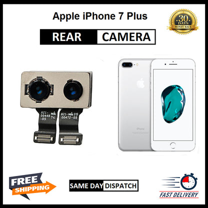 For i Phone 7 Plus / 7G Plus  Genuine Brand New Rear (Back) Facing Camera 