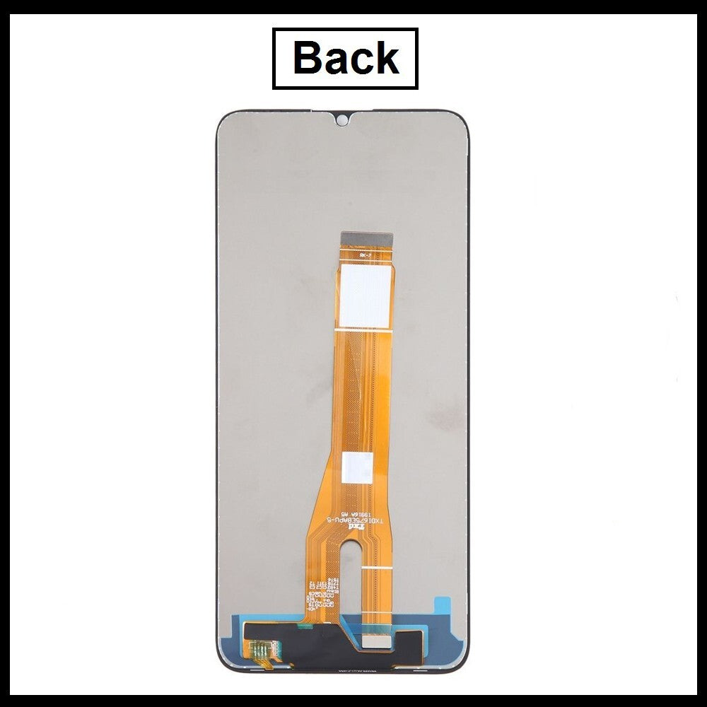 For Huawei Honor X7A  Display Screen Touch Digitizer Replacement LCD